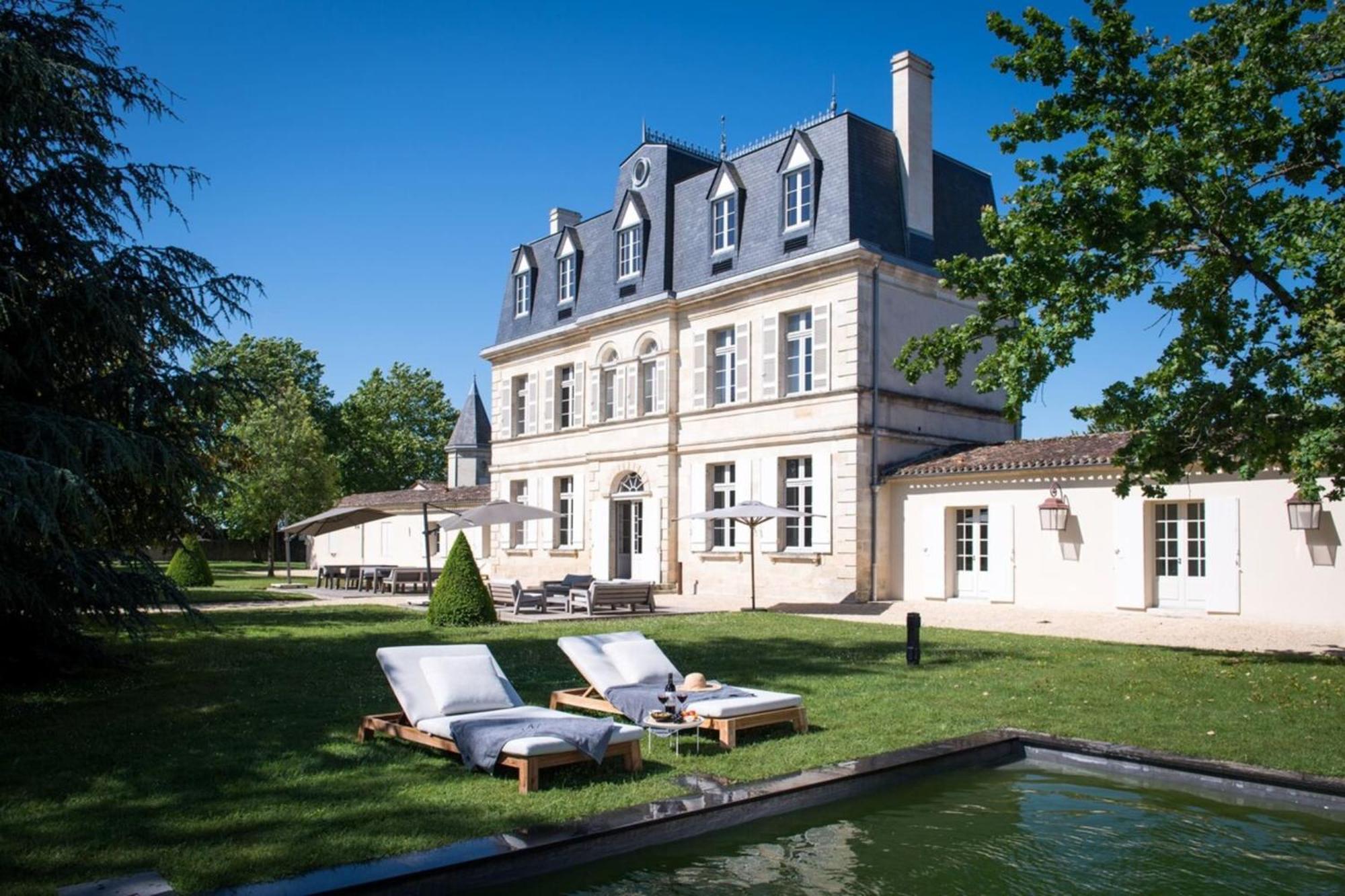 Chateau Malescasse Lamarque 외부 사진
