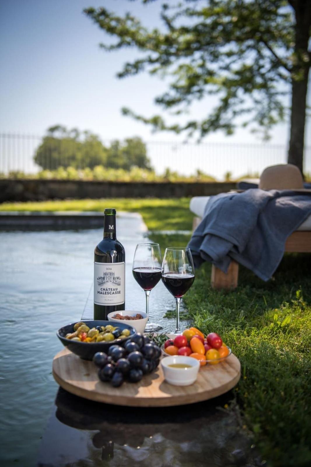 Chateau Malescasse Lamarque 외부 사진