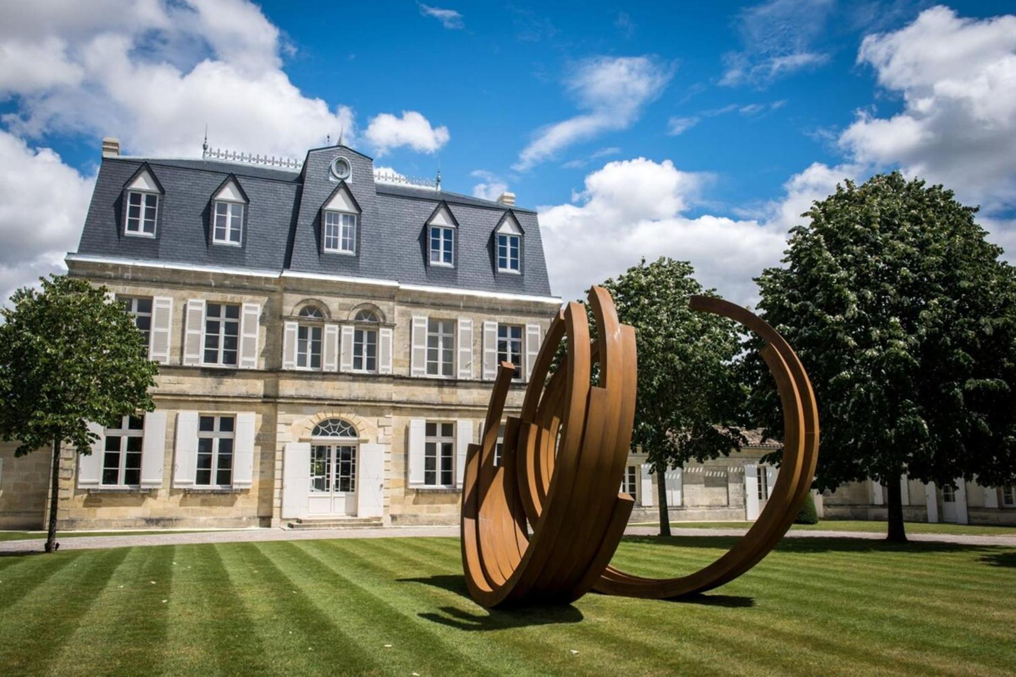Chateau Malescasse Lamarque 외부 사진