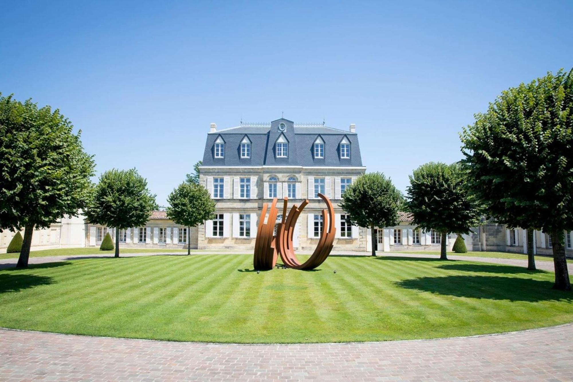 Chateau Malescasse Lamarque 외부 사진
