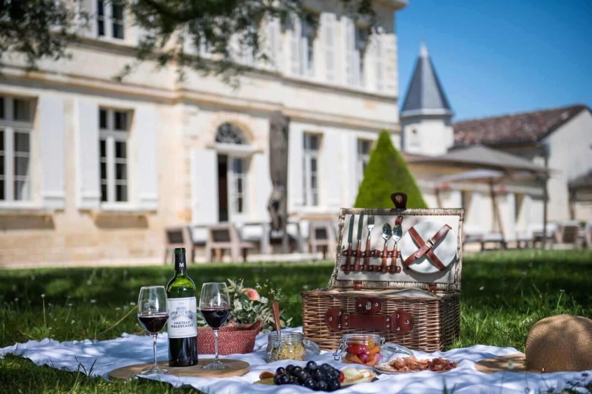 Chateau Malescasse Lamarque 외부 사진