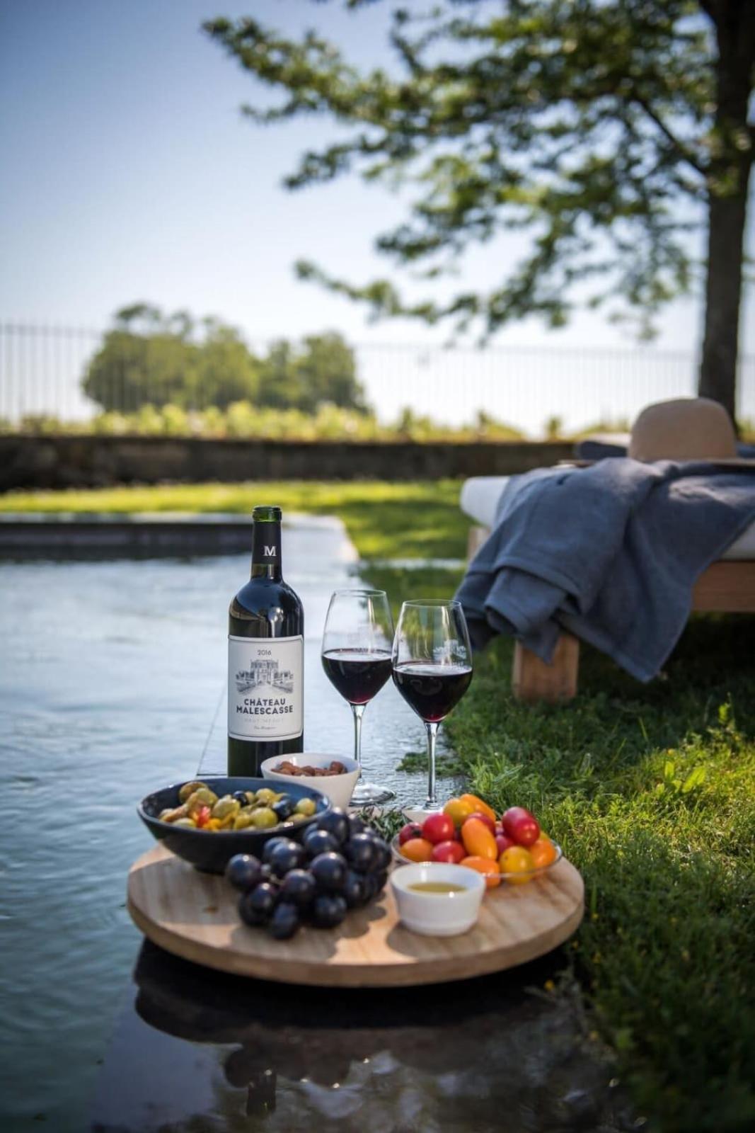 Chateau Malescasse Lamarque 외부 사진