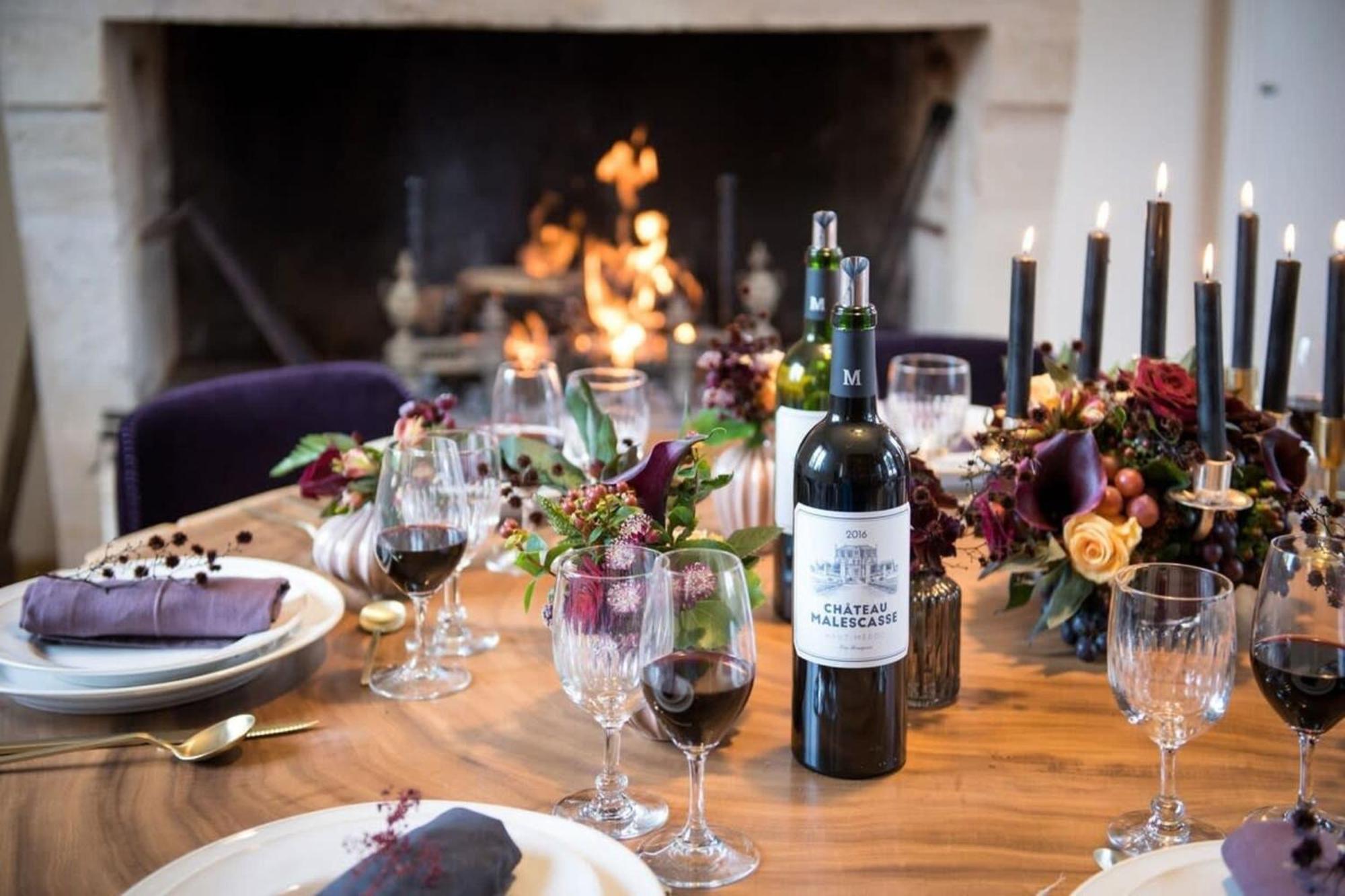 Chateau Malescasse Lamarque 외부 사진