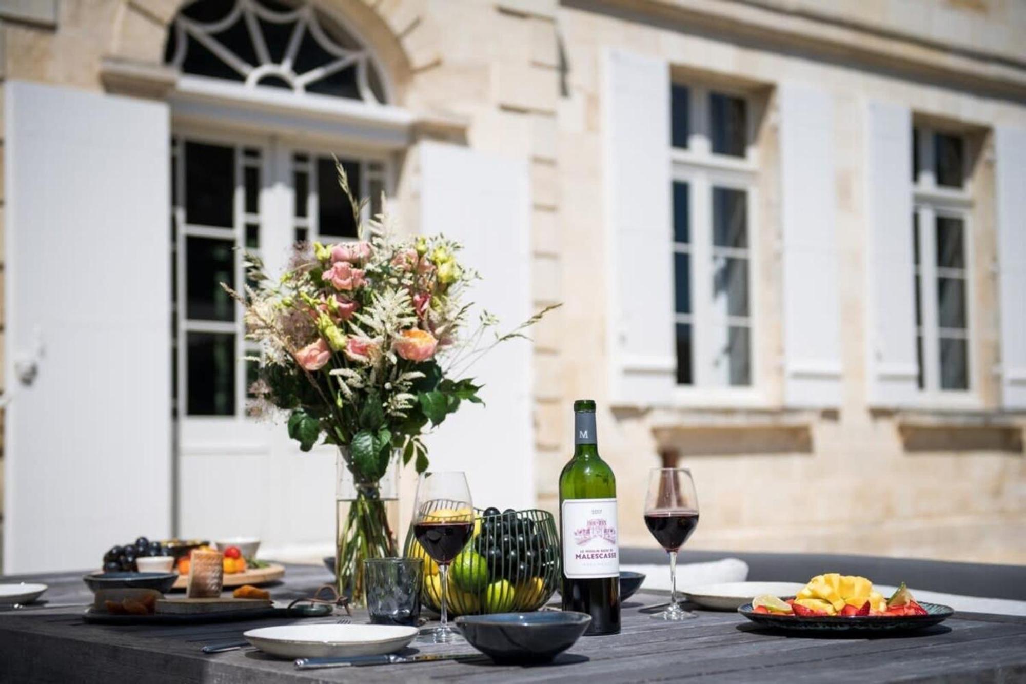 Chateau Malescasse Lamarque 외부 사진