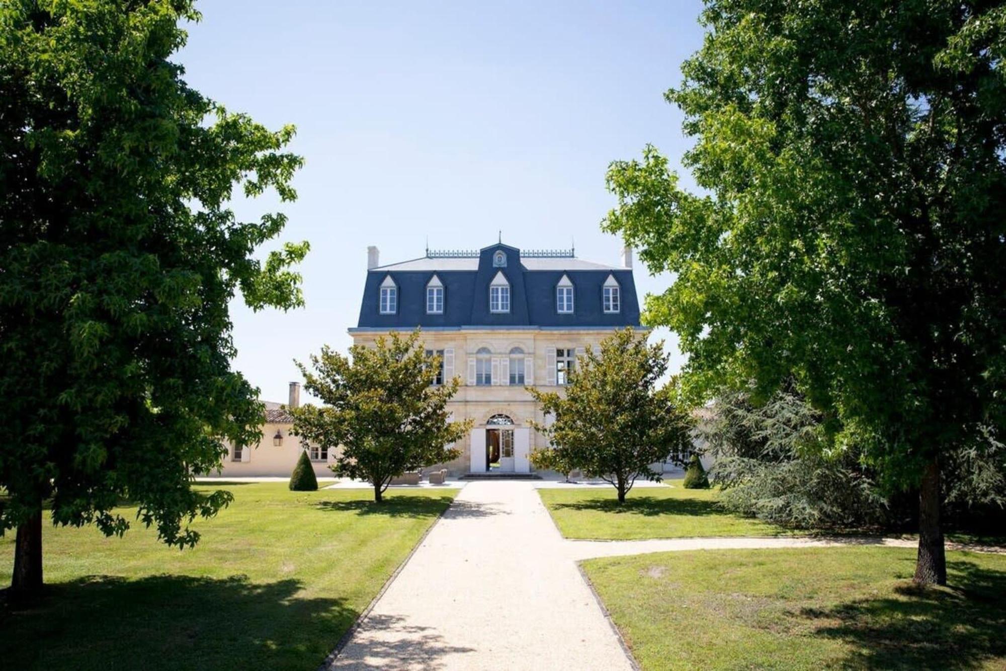 Chateau Malescasse Lamarque 외부 사진