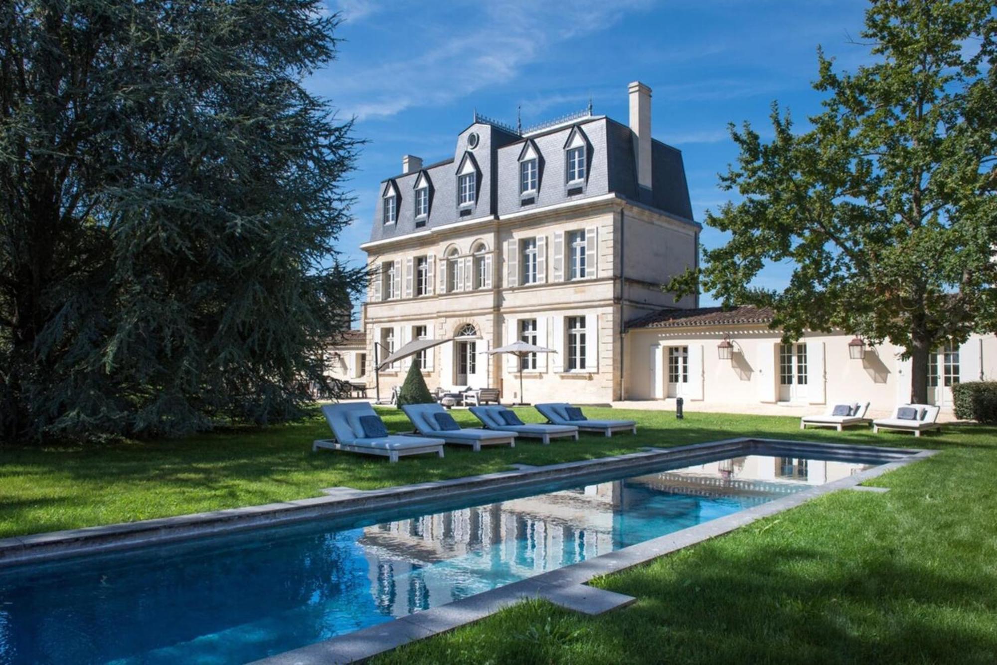 Chateau Malescasse Lamarque 외부 사진